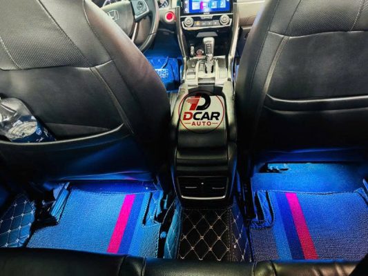 Đèn led nội thất ô tô