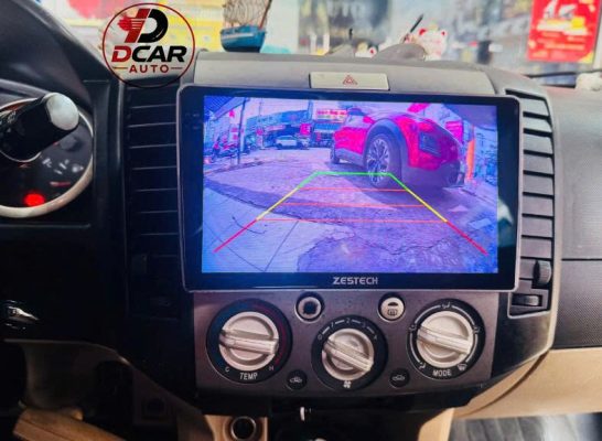 Camera lùi Zestech