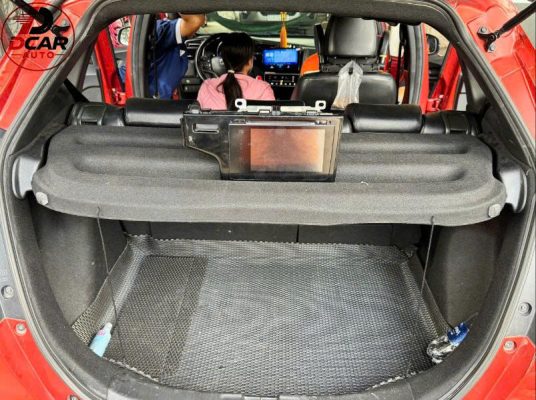 Địa chỉ lắp màn hình ô tô Jazz tại TP.HCM