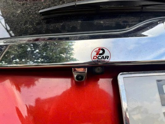 Camera lùi ô tô Honda Jazz siêu nét,chất lượng hình ảnh AHD.