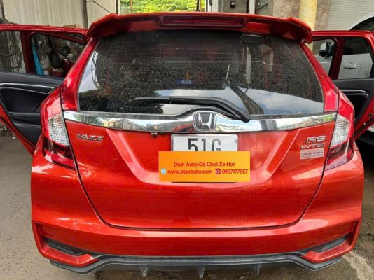 Màn hình android Honda Jazz