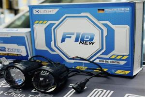 Bi led gầm F10 New 2025