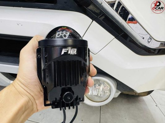Bi led gầm F10 New 2025