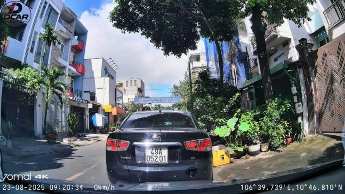 Camera hành trình 70mai A800SE 4K HDR