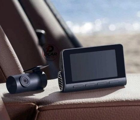 Camera hành trình 70mai A800SE 4K HDR ghi hình sắc nét