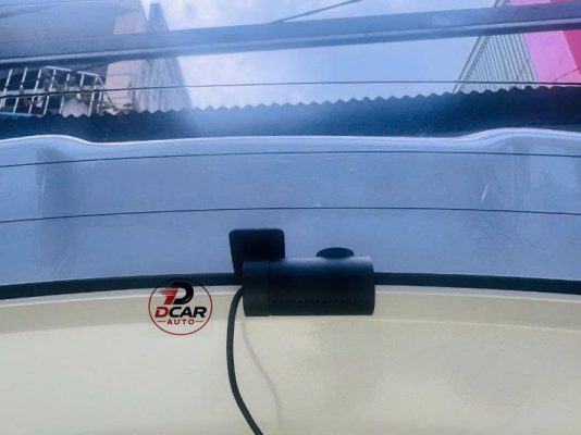 Camera hành trình Suzuki XL7 camera ghi hình sau