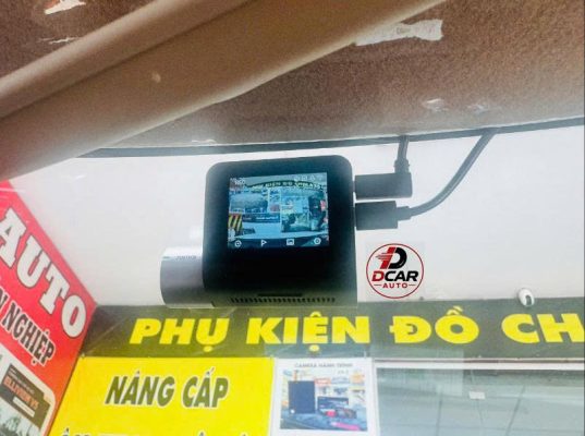 Camera hành trình Suzuki XL7