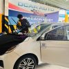 Dán phim cách nhiệt xe Attrage 2025