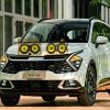 Nâng cấp âm thanh Kia Sportage