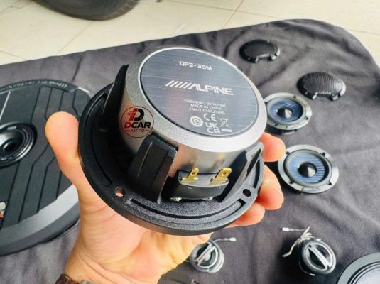Loa Mid DB2-35M chính hãng.