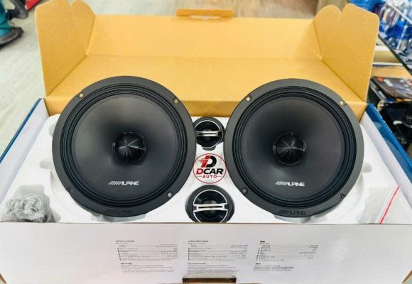 Loa Alpine DM-65C chính hãng,dòng loa 2Way cao cấp đến từ thương hiệu Nhật Bản.