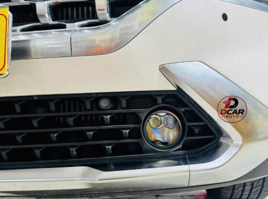 Nâng cấp Bi led gầm Hyundai Santafe 2023 thiết kế dưỡng thủ công cực kỳ thẩm mỹ.