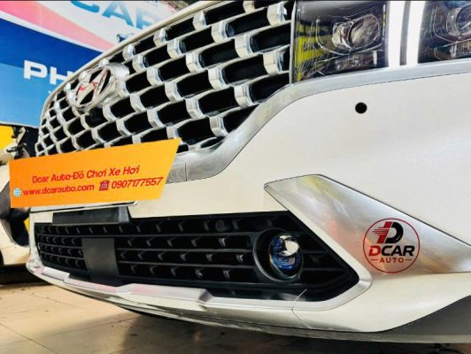 Dcar Auto địa chỉ nâng cấp đèn bi led gầm ô tô uy tín chất lượng khu vực Quận 12,Hóc Môn,Gò Vấp,Củ Chi.