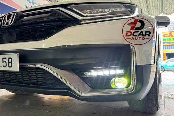 Đèn gầm Honda Crv 2020 (10)