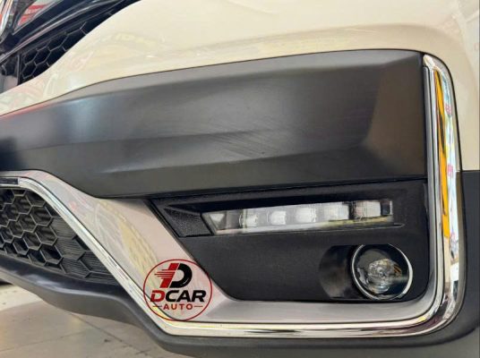 Địa chỉ nâng cấp đèn bi led gầm Honda CRV
