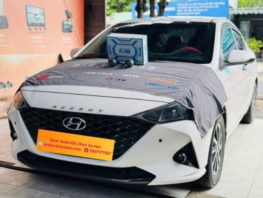Đèn gầm Hyundai Accent 2.0 inch