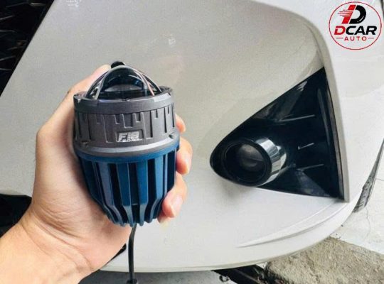 Đèn gầm Hyundai Accent 2.0 inch Xlight F10 Hyper cao cấp