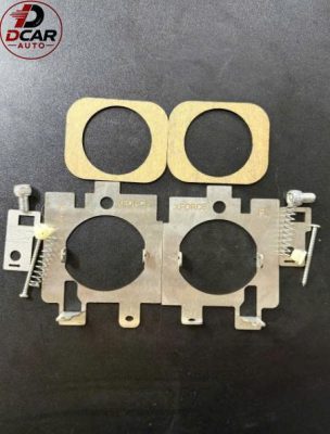 Đèn gầm Mitsubishi Xforce giá đỡ zin theo xe Xforce lắp đặt zin.