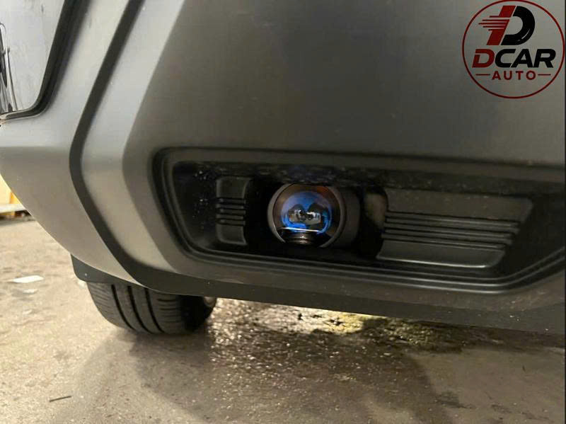 Đèn gầm Mitsubishi Xforce