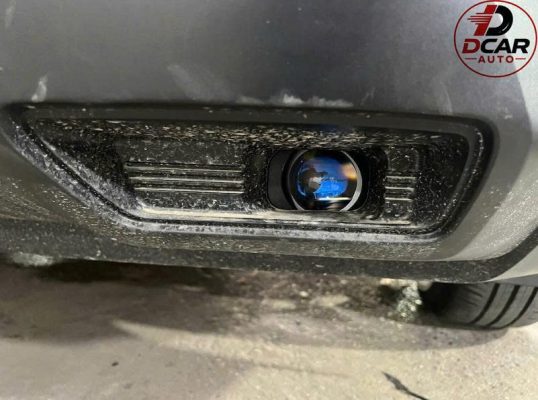 Đèn gầm Mitsubishi Xforce