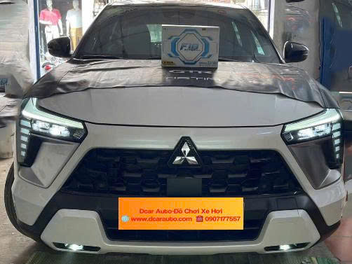 Đèn gầm Mitsubishi Xforce