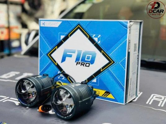Đèn gầm Toyota Fortuner Xlight F10