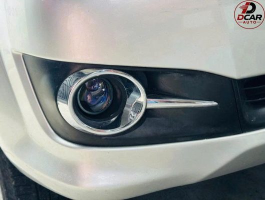 Nâng cấp Đèn gầm Toyota Fortuner Xlight F10