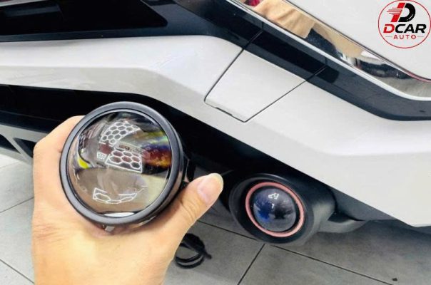 Đèn gầm Xpander F10 3.0 Inch