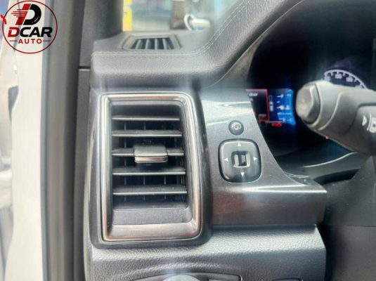 Gập gương tự động Ford Everest
