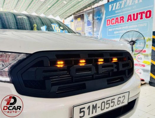 Mặt ca lăng Ford Everest 2020