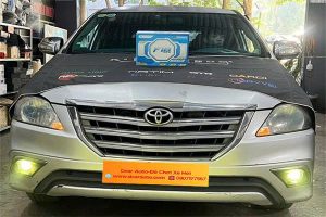Bi led gầm Toyota Innova 2015