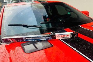 Cần gạt mưa Bosch Ford Raptor