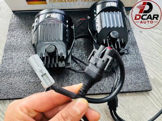 Địa chỉ Độ bi led gầm Honda Crv cắm giắc zin