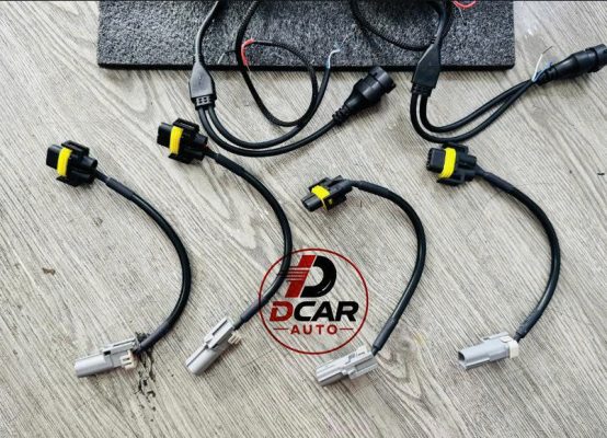 Dcar Auto chuyên độ đèn dòng xe Honda 
