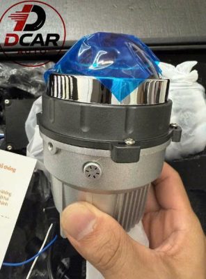Độ bi led gầm Honda Crv cắm giắc zin bi led gầm Aozoom WASP