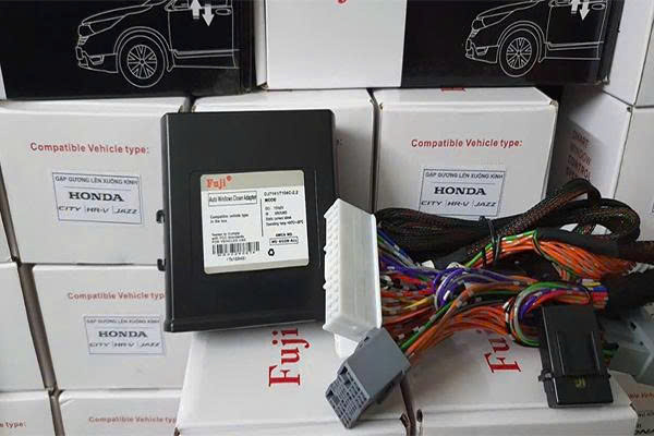 GẬP GƯƠNG TỰ ĐỘNG HONDA CITY RS 2025