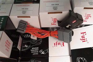 GẬP GƯƠNG TỰ ĐỘNG HONDA CRV