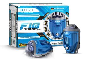 Bi gầm F10 Turbo V2