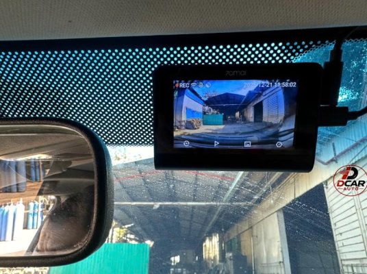 Lắp camera hành trình ô tô giá rẻ quận 12 tp.hcm