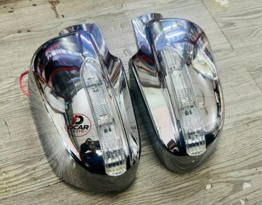 Dcar Auto chuyên ốp gương chiếu hậu ô tô