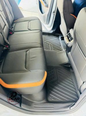 Thảm lót sàn Ford Territory nguyên khối.