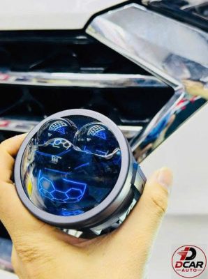 Độ bi led gầm ô tô Quận 12 TP.HCM