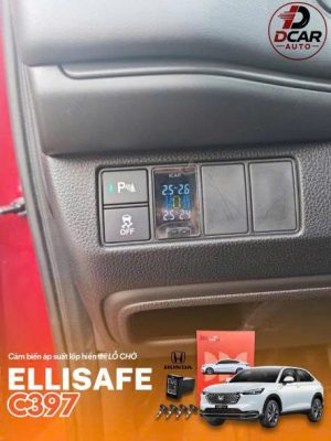 Cảm biến áp suất lốp ô tô Honda