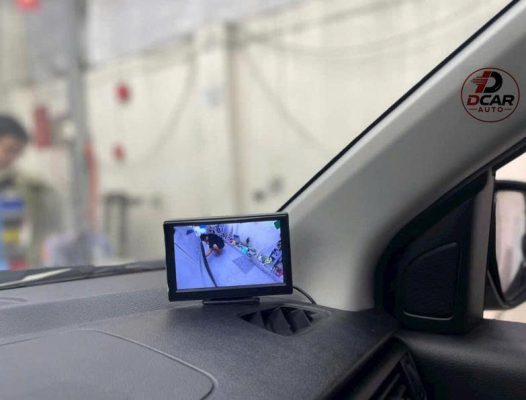 Địa chỉ lắp camera cập lề ô tô ở TP.HCM