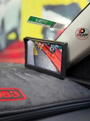 Camera cập lề giá rẻ 