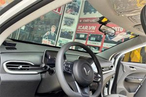 Lắp camera hành trình Vinfast VF5