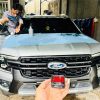 Dán phim cách nhiệt 3M Ford Ranger