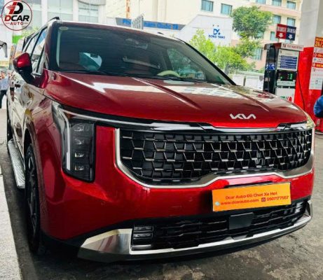 Android Box Kia Carnival Hybrid Zestech DX14 Plus phiên bản giới hạn,tích hợp phần mềm giọng nói.