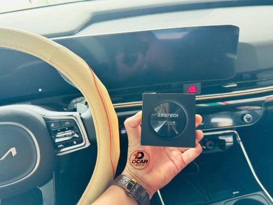 Android Box Zestech DX14 Plus phiên bản giới hạn chính hãng.