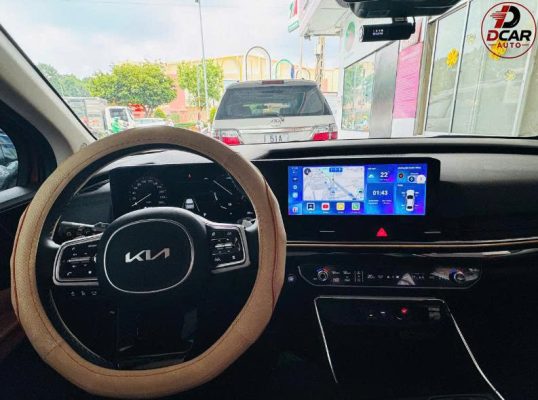 Android Box Kia Carnival Hybrid 2026
